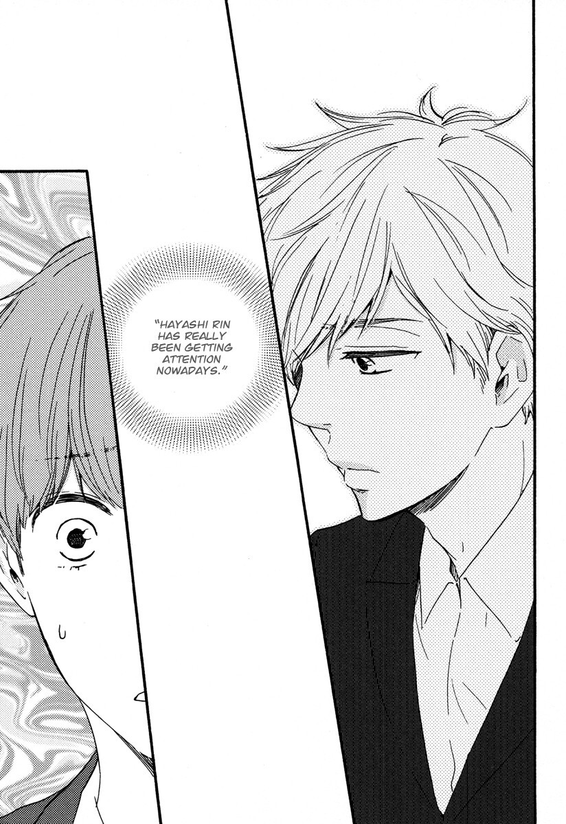 Read Honey Sweet Kitchen Manga Online