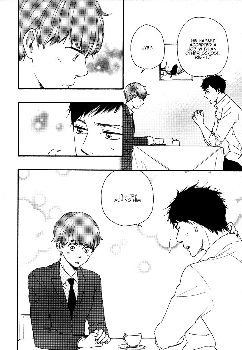 Read Honey Sweet Kitchen Manga Online