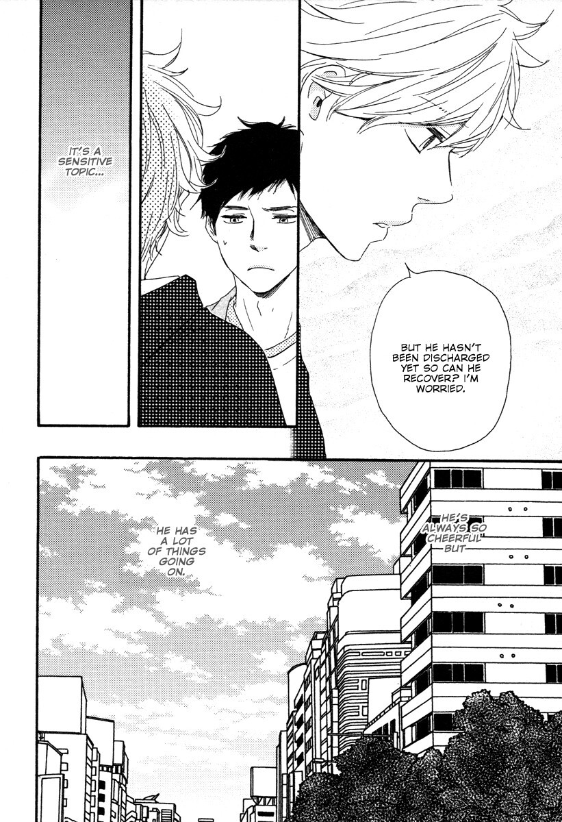 Read Honey Sweet Kitchen Manga Online