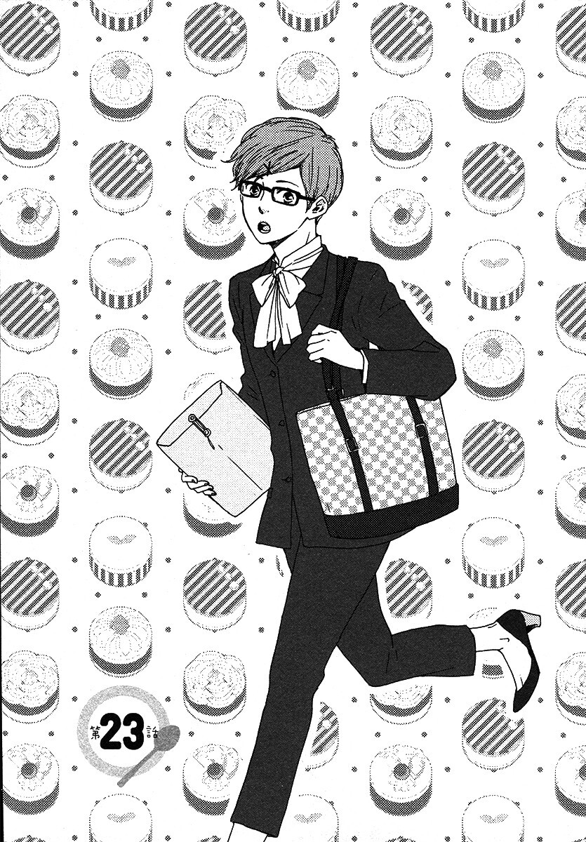 Read Honey Sweet Kitchen Manga Online