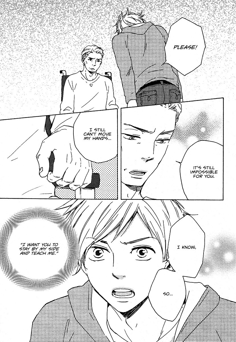 Read Honey Sweet Kitchen Manga Online