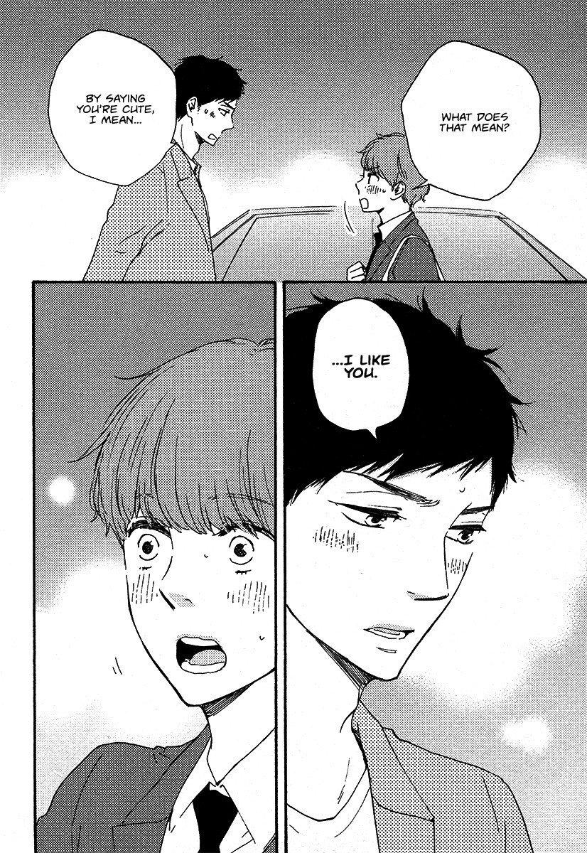 Read Honey Sweet Kitchen Manga Online