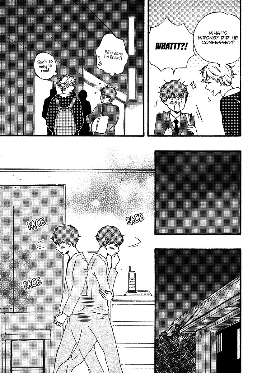 Read Honey Sweet Kitchen Manga Online