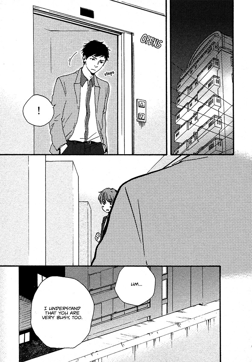 Read Honey Sweet Kitchen Manga Online