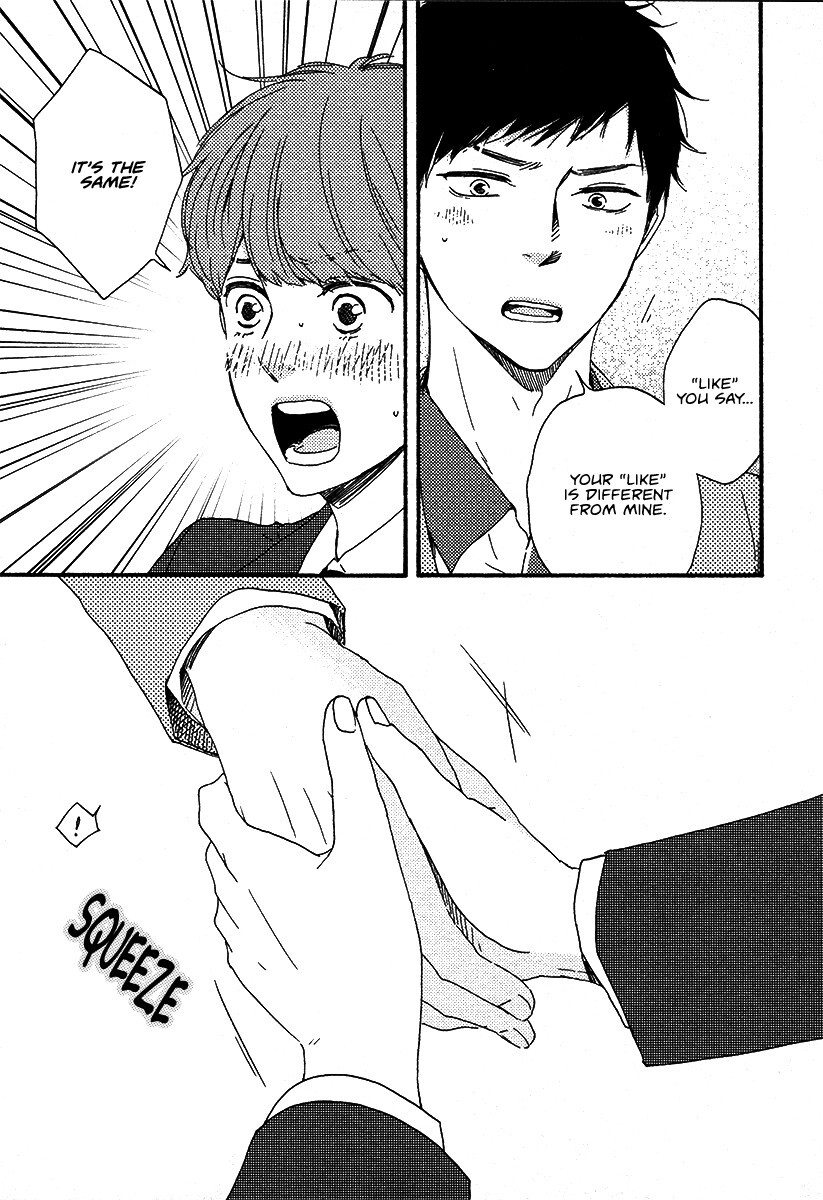 Read Honey Sweet Kitchen Manga Online
