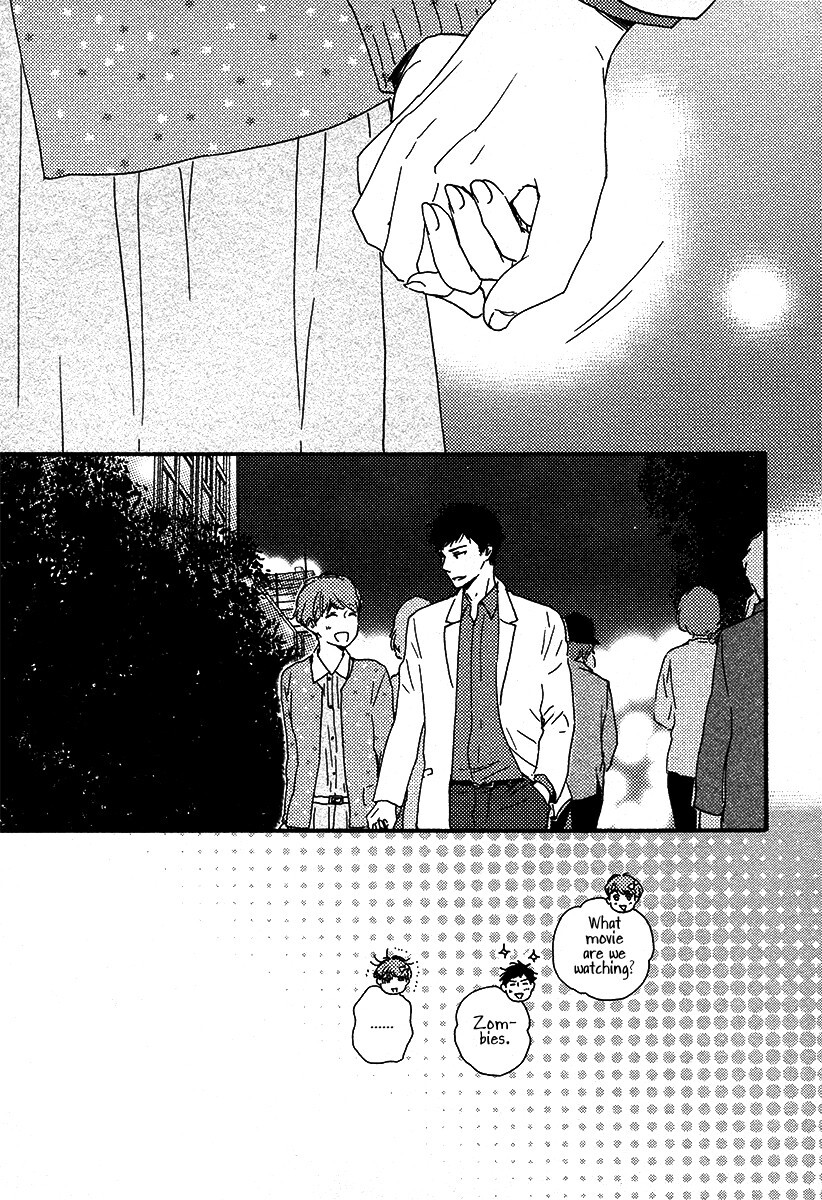 Read Honey Sweet Kitchen Manga Online