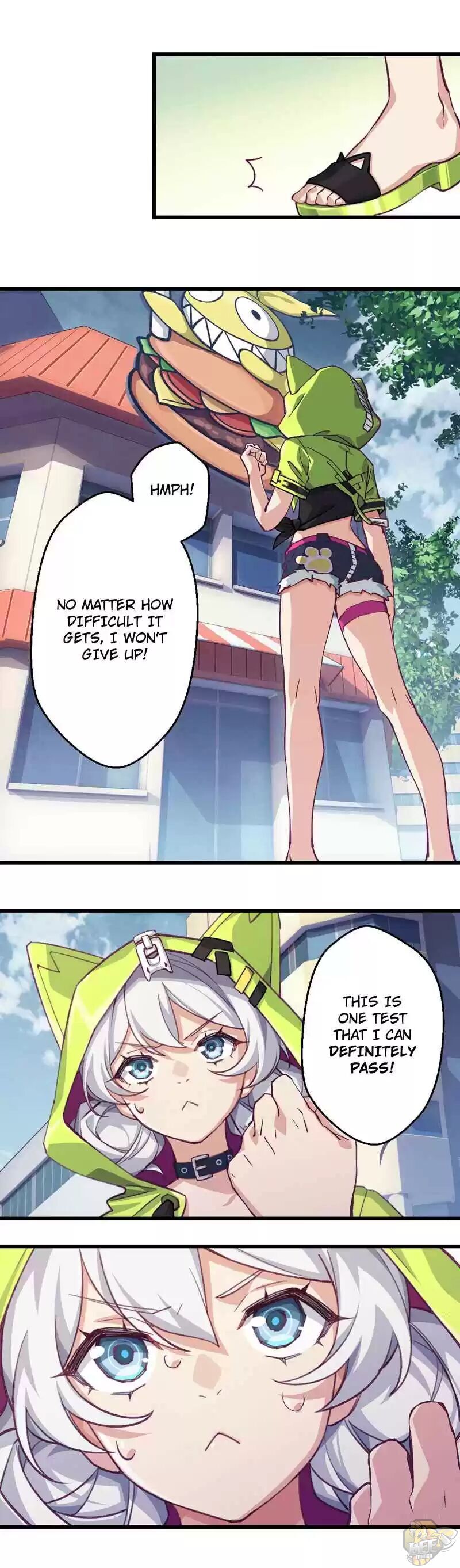 Read Honkai Impact 3rd - Summer Memories Manga Online