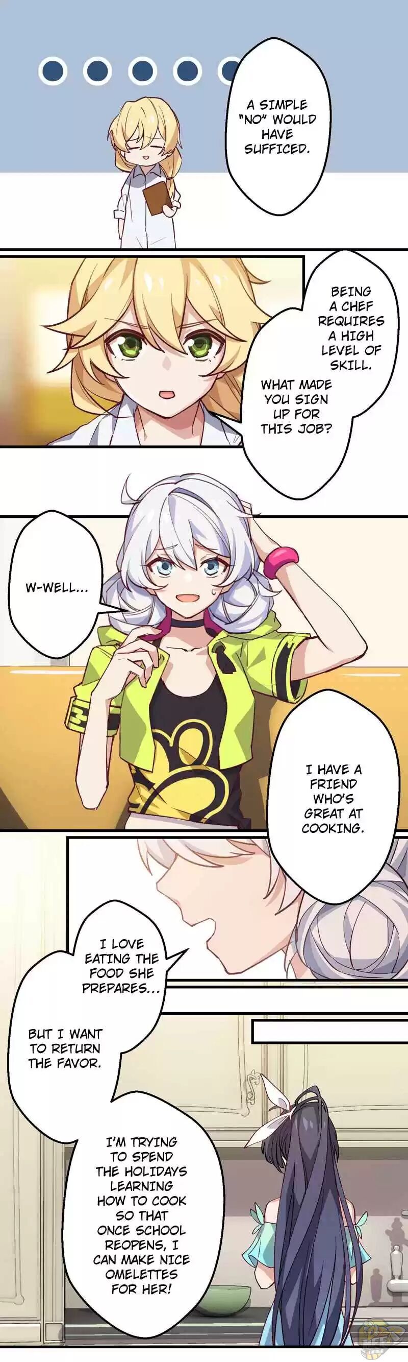 Read Honkai Impact 3rd - Summer Memories Manga Online
