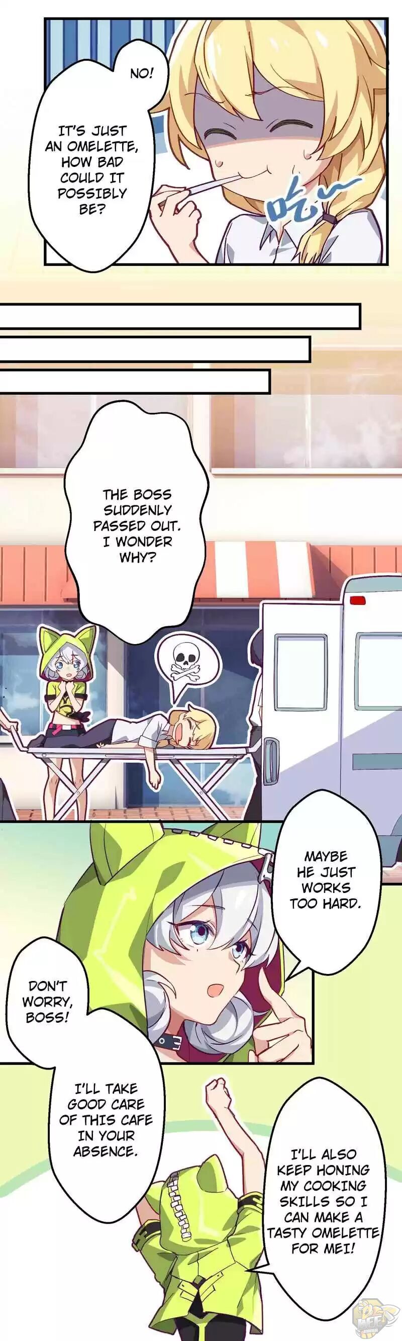 Read Honkai Impact 3rd - Summer Memories Manga Online