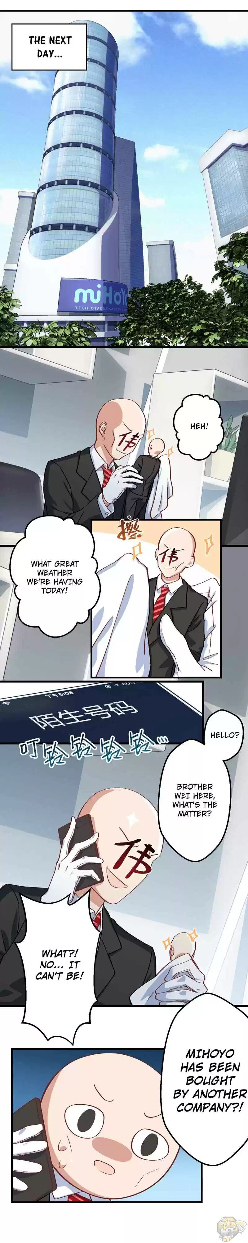 Read Honkai Impact 3rd - Summer Memories Manga Online