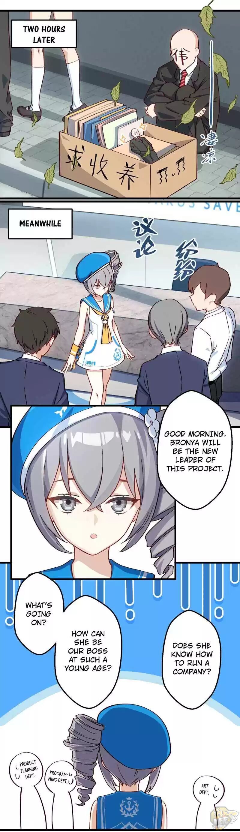 Read Honkai Impact 3rd - Summer Memories Manga Online