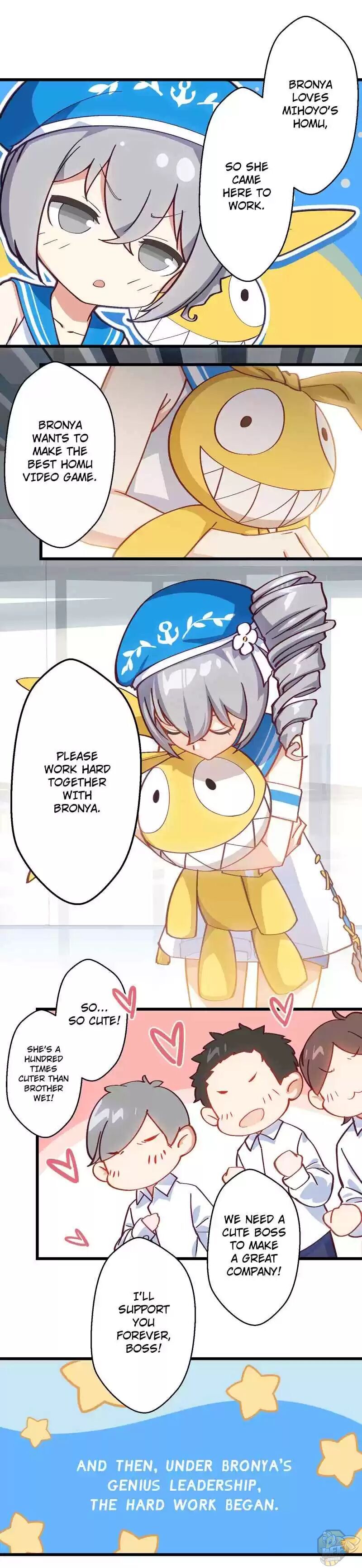 Read Honkai Impact 3rd - Summer Memories Manga Online