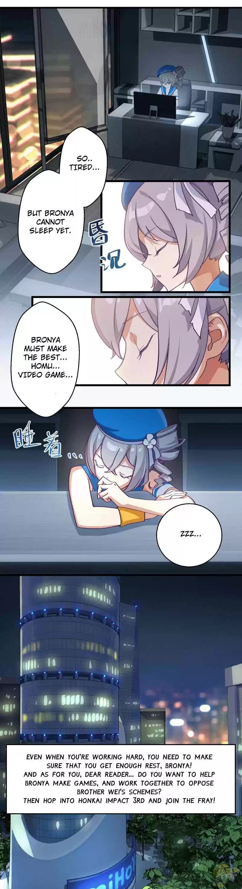 Read Honkai Impact 3rd - Summer Memories Manga Online