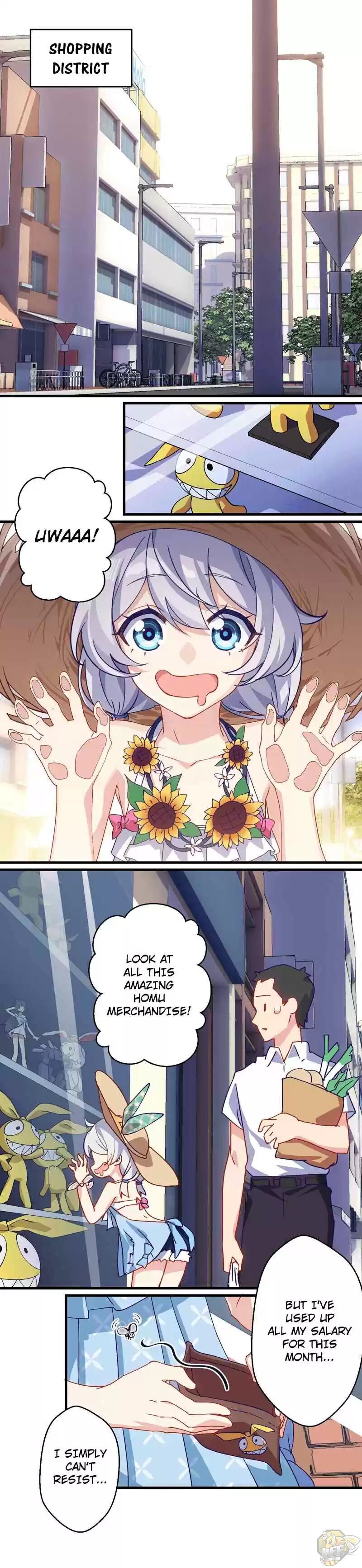 Read Honkai Impact 3rd - Summer Memories Manga Online