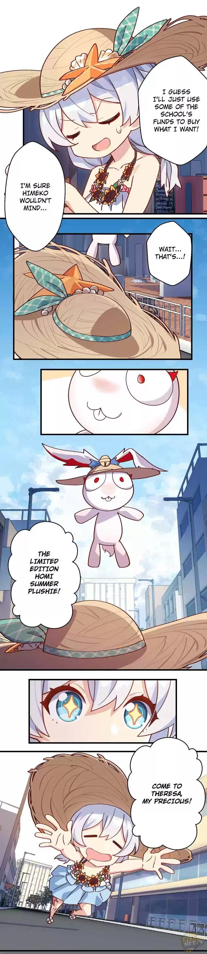 Read Honkai Impact 3rd - Summer Memories Manga Online