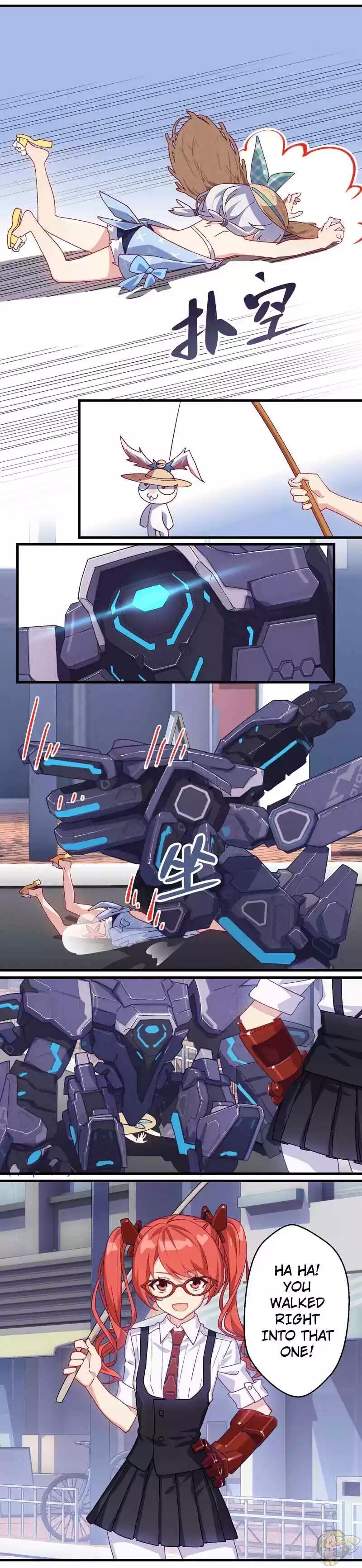 Read Honkai Impact 3rd - Summer Memories Manga Online