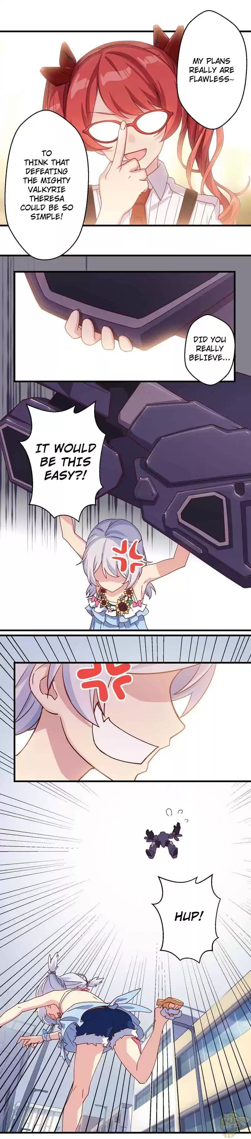 Read Honkai Impact 3rd - Summer Memories Manga Online