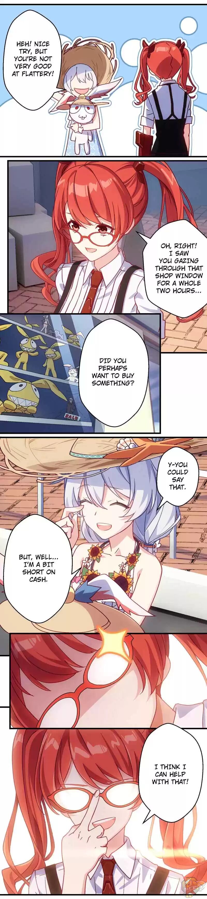 Read Honkai Impact 3rd - Summer Memories Manga Online