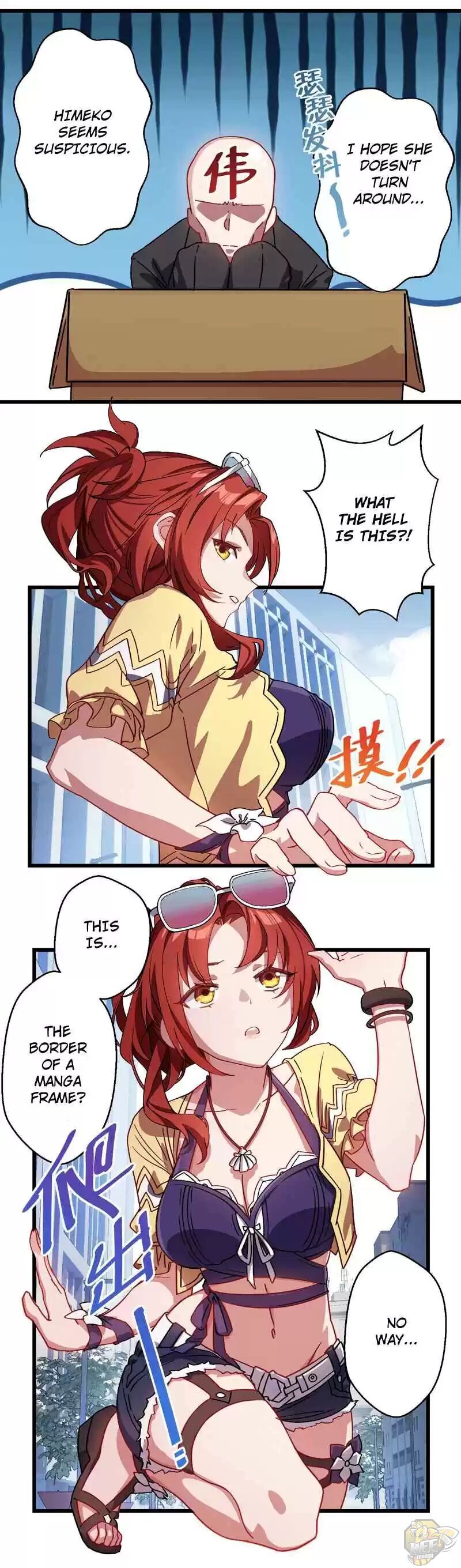 Read Honkai Impact 3rd - Summer Memories Manga Online