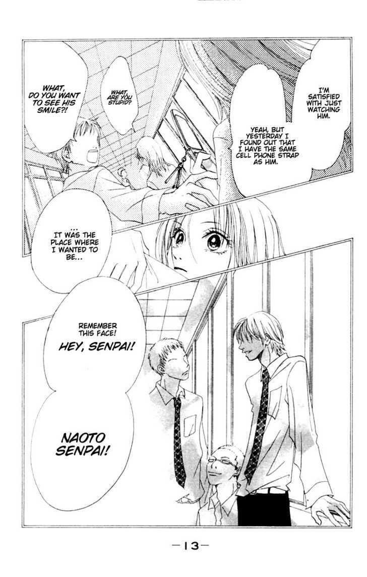 Read Honki de Nakechau Koi Manga Online