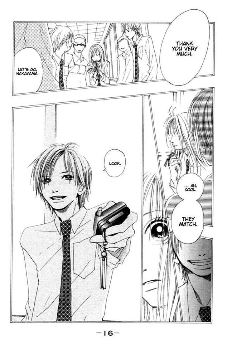 Read Honki de Nakechau Koi Manga Online