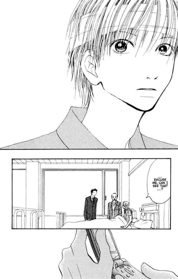 Read Honki de Nakechau Koi Manga Online