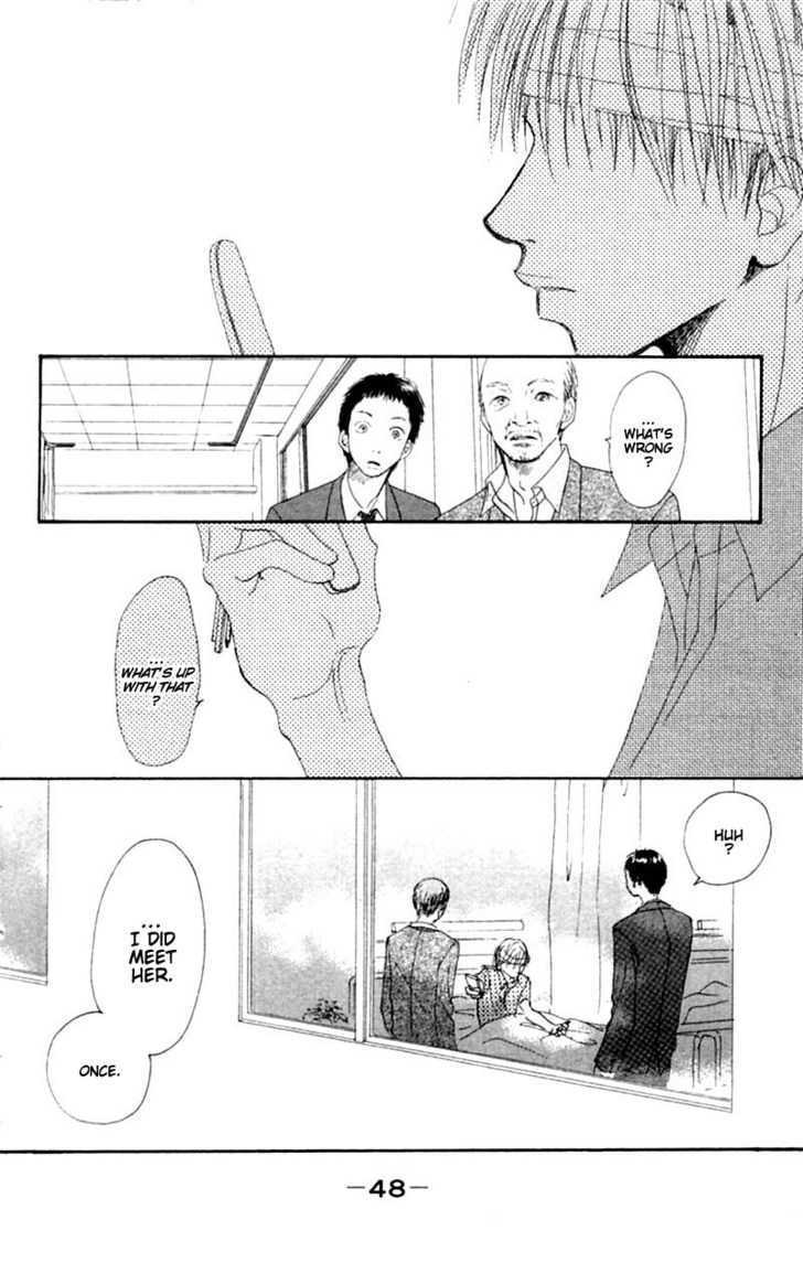 Read Honki de Nakechau Koi Manga Online