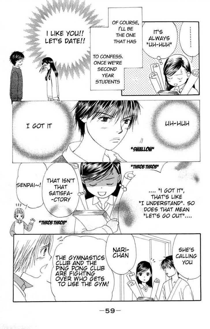 Read Honki de Nakechau Koi Manga Online