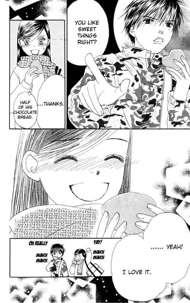 Read Honki de Nakechau Koi Manga Online