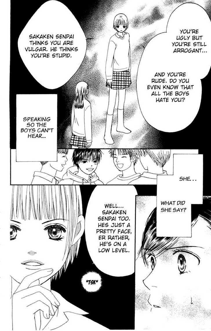 Read Honki de Nakechau Koi Manga Online