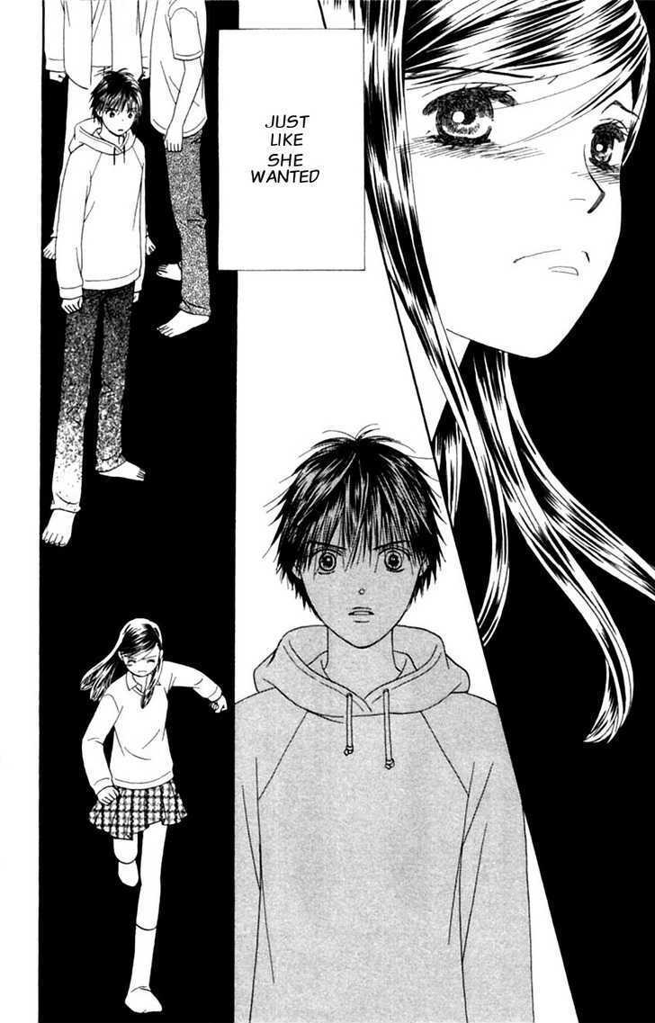 Read Honki de Nakechau Koi Manga Online