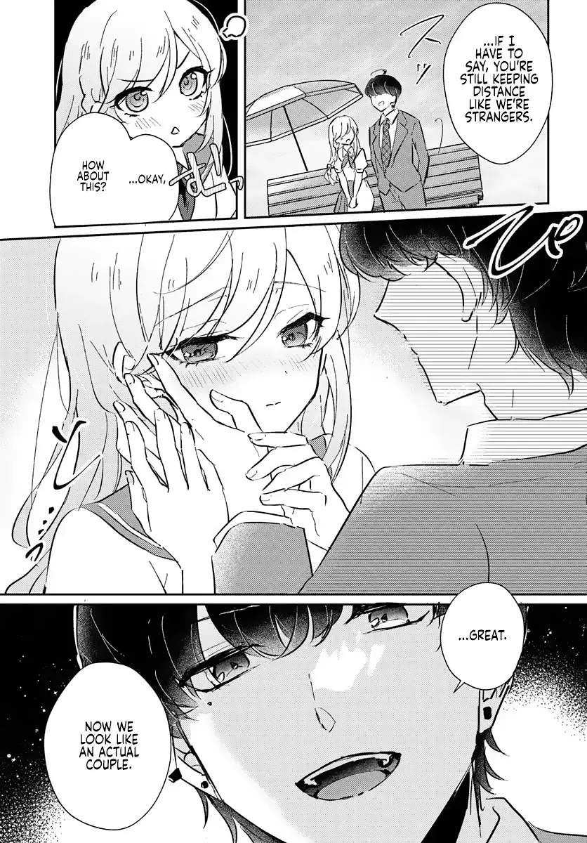 Read Honmono no Kanojo ni Shitakunaru Made, Watashi de Tameshite Ii yo Manga Online