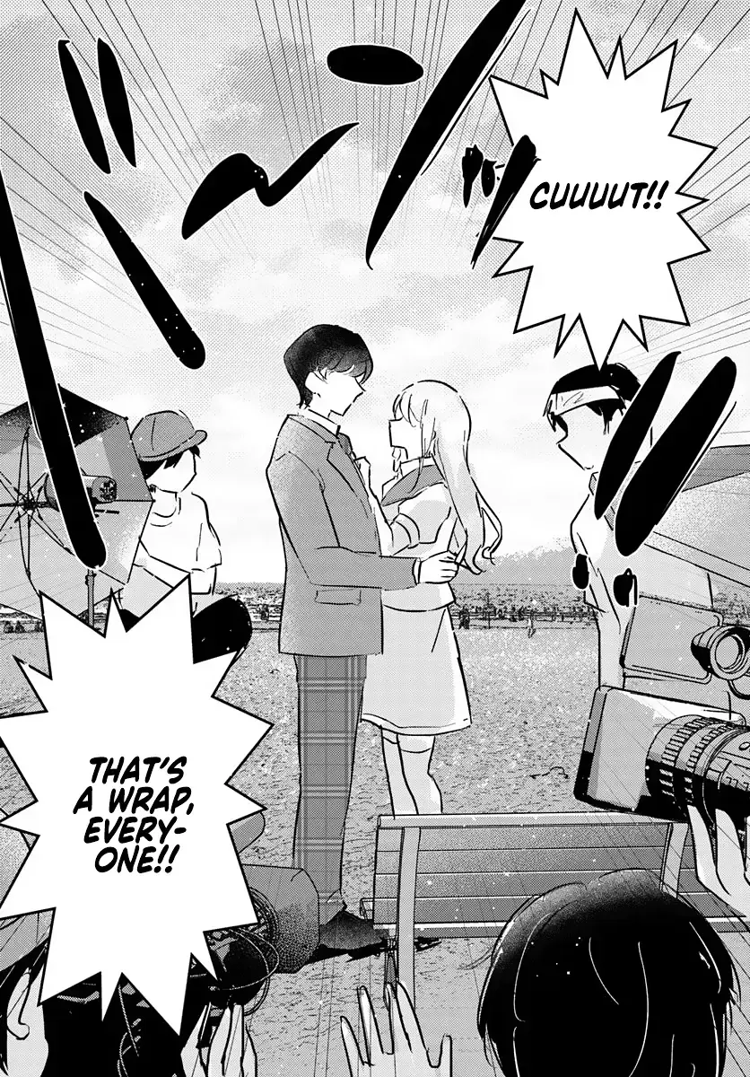 Read Honmono no Kanojo ni Shitakunaru Made, Watashi de Tameshite Ii yo Manga Online