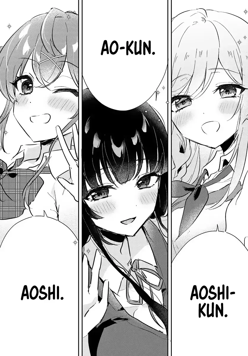 Read Honmono no Kanojo ni Shitakunaru Made, Watashi de Tameshite Ii yo Manga Online