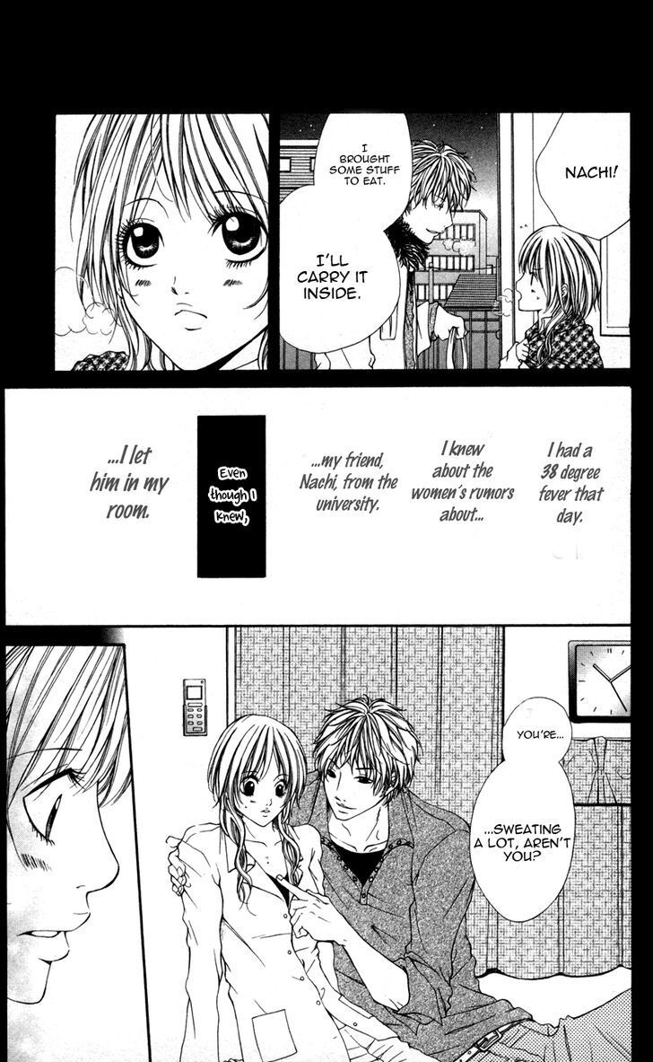 Read Honnou Honey Manga Online