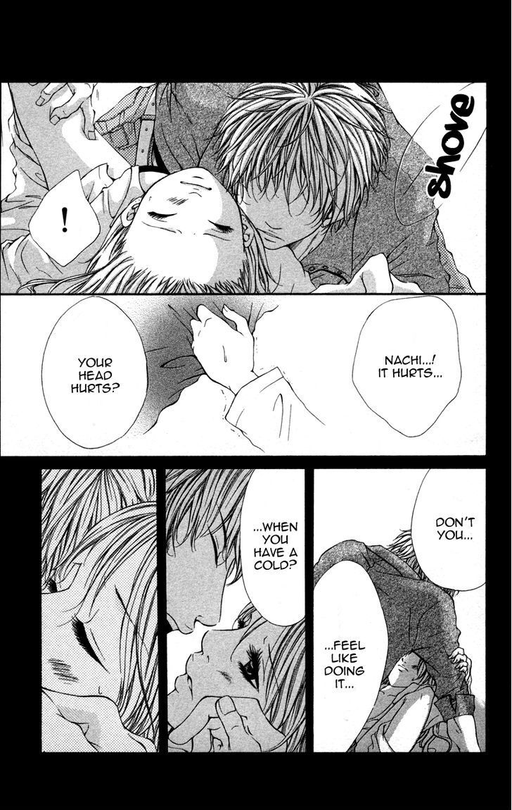 Read Honnou Honey Manga Online