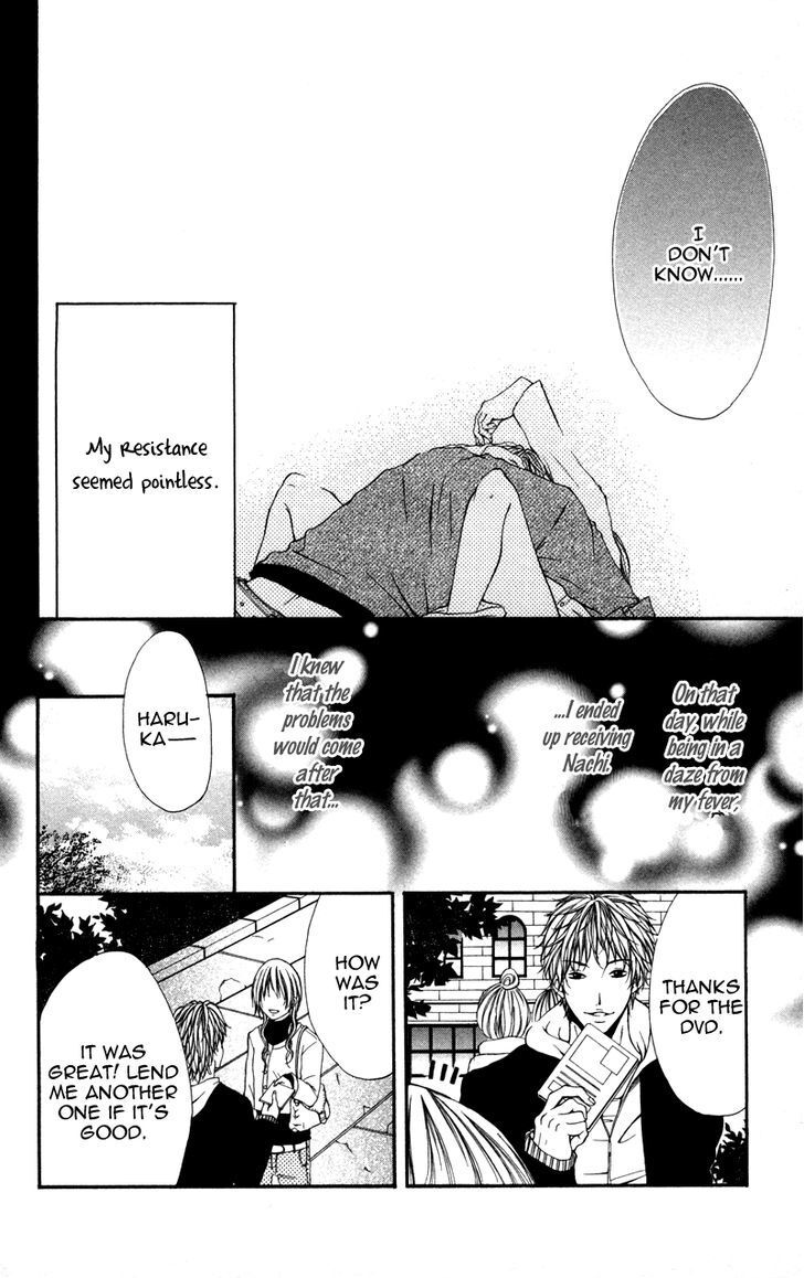 Read Honnou Honey Manga Online