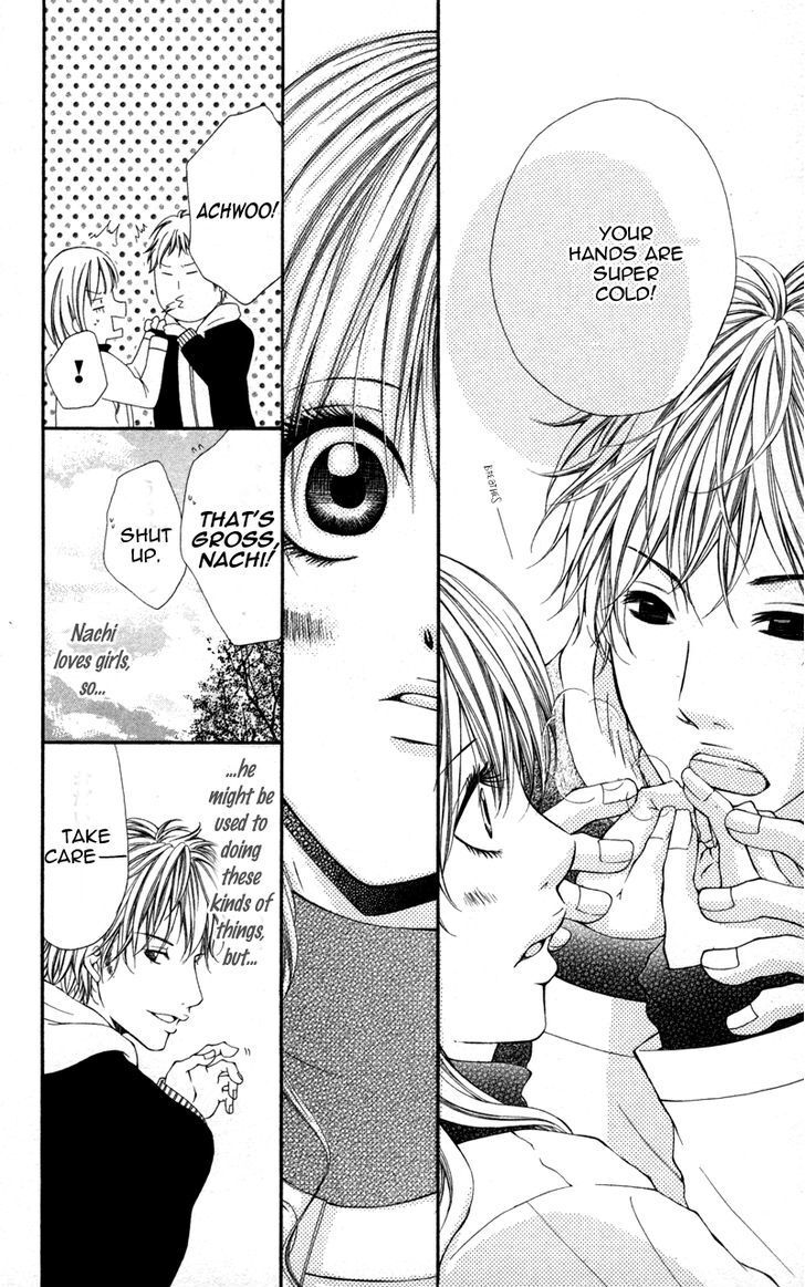 Read Honnou Honey Manga Online