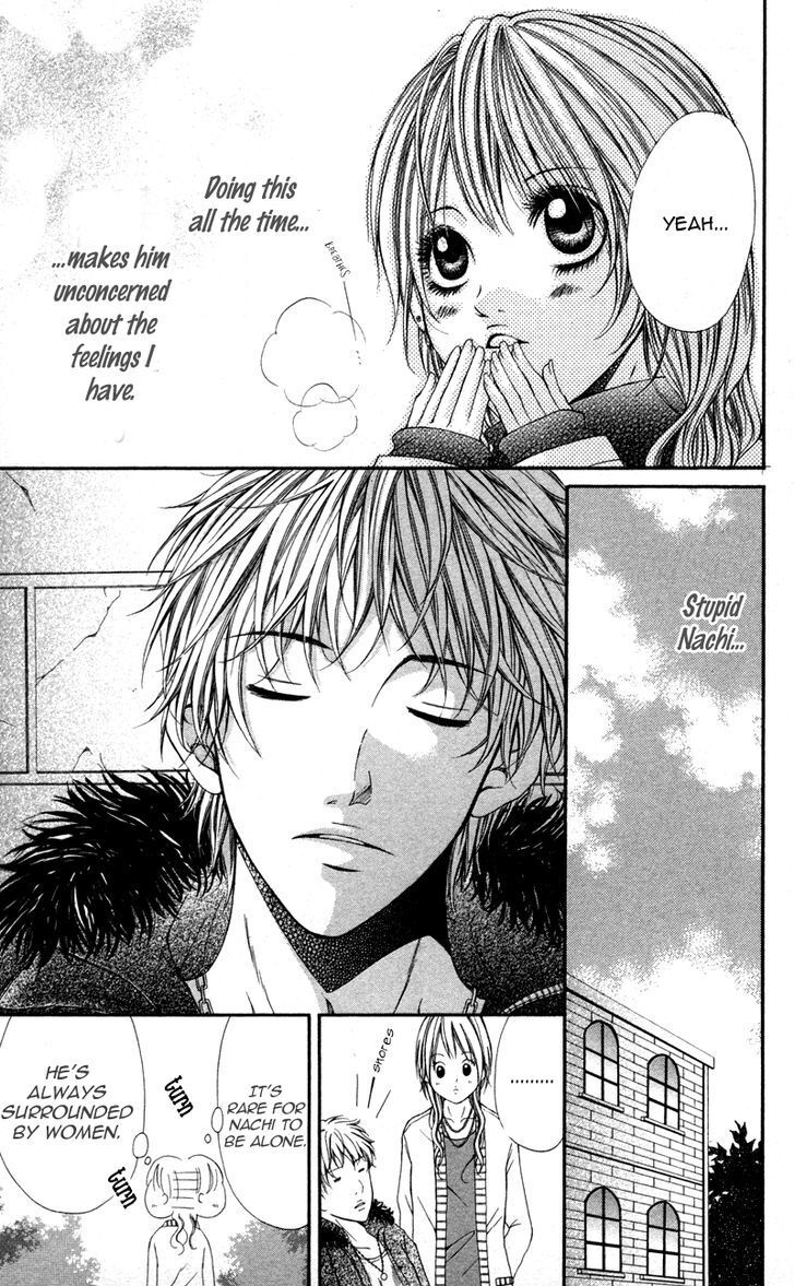 Read Honnou Honey Manga Online