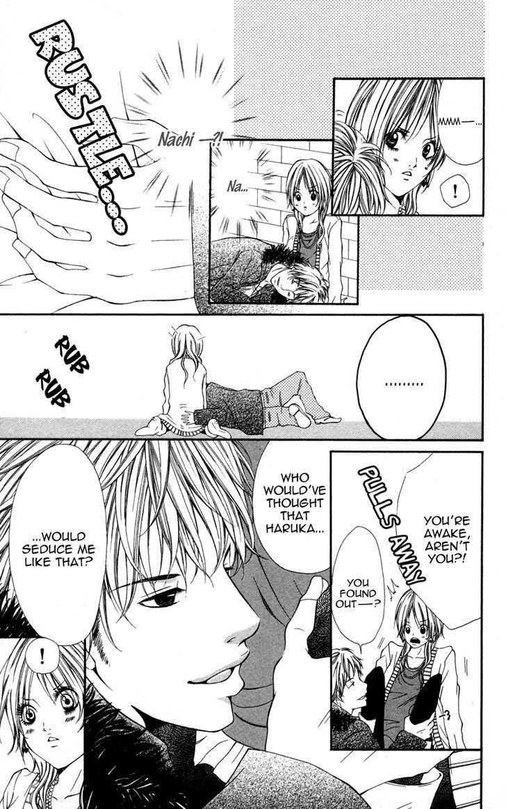 Read Honnou Honey Manga Online