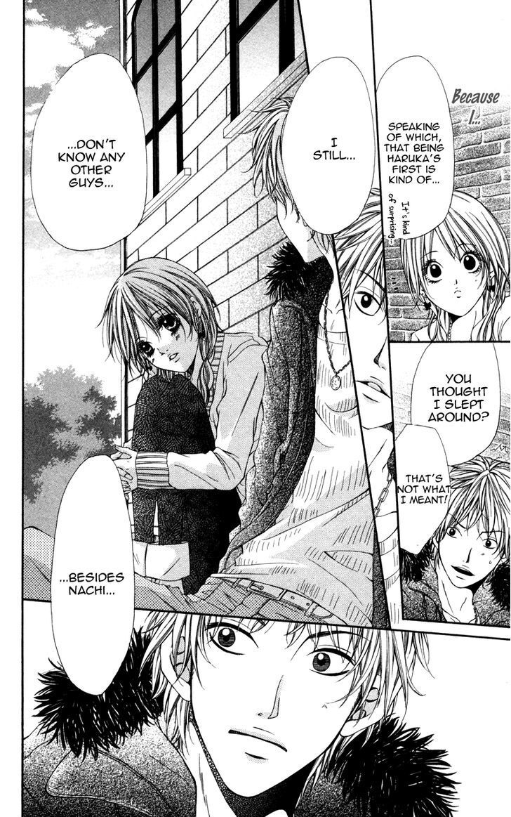 Read Honnou Honey Manga Online