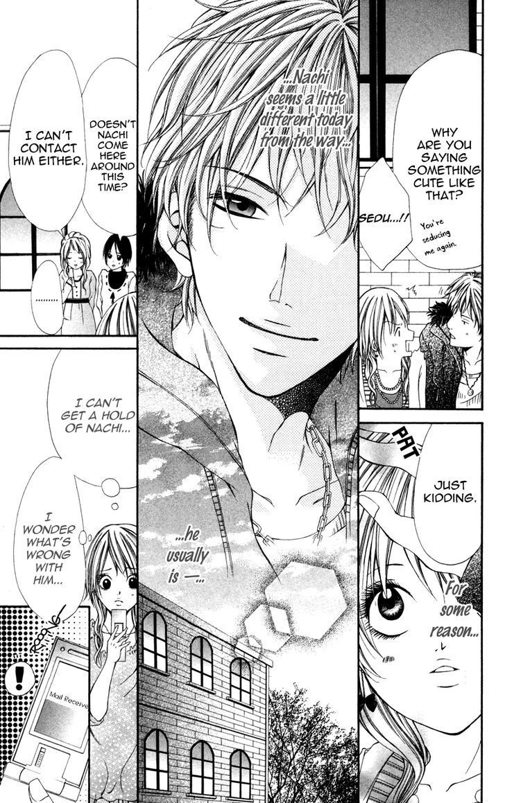 Read Honnou Honey Manga Online