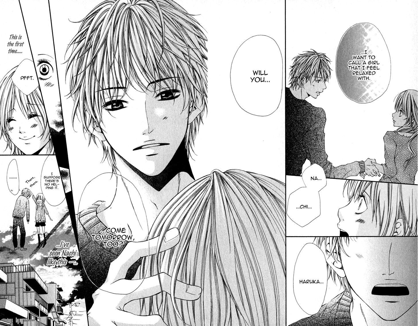 Read Honnou Honey Manga Online