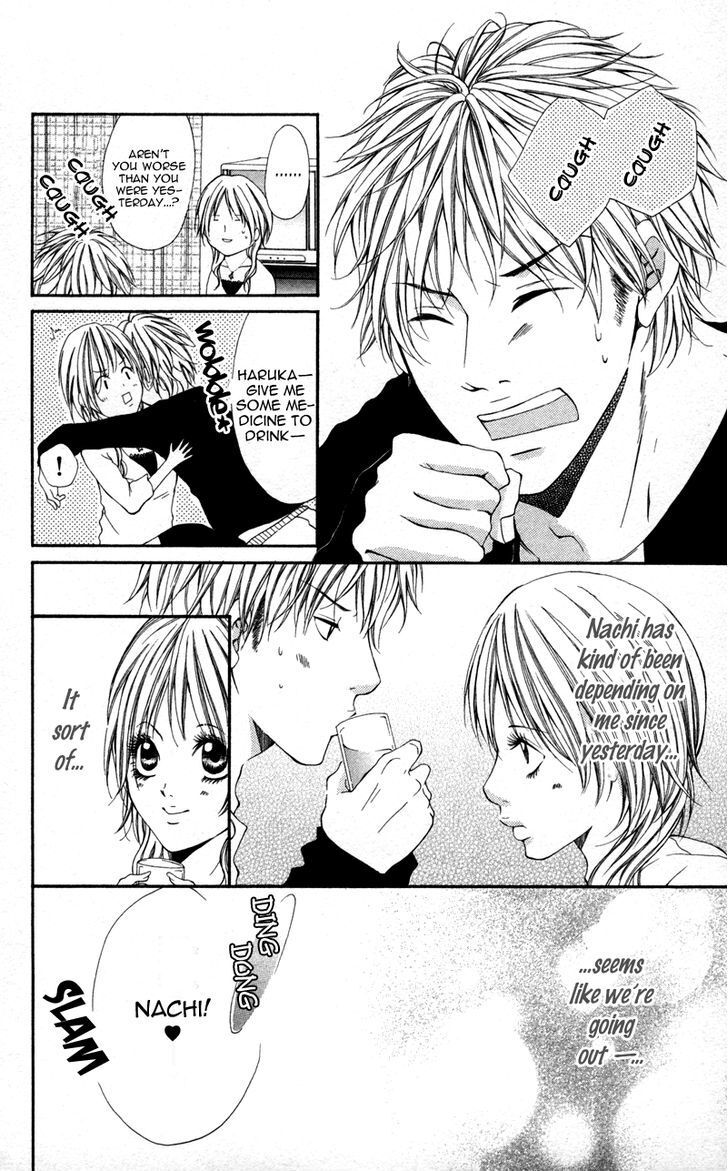 Read Honnou Honey Manga Online