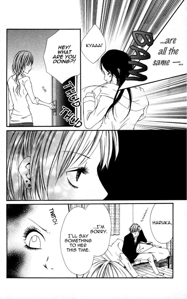 Read Honnou Honey Manga Online