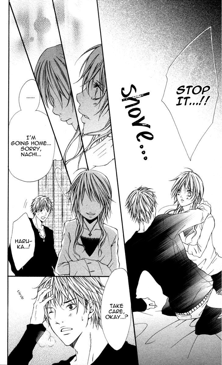 Read Honnou Honey Manga Online