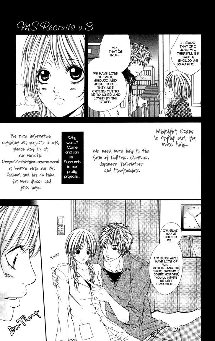 Read Honnou Honey Manga Online