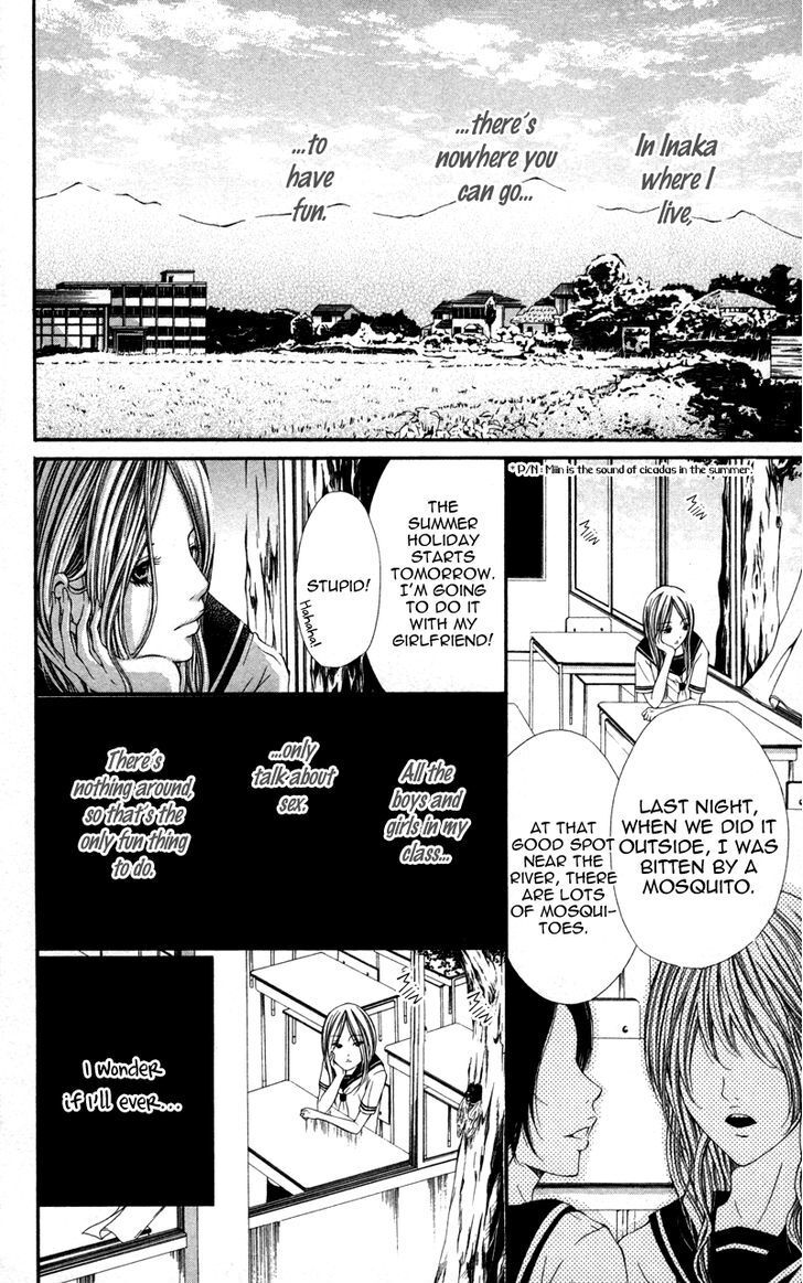 Read Honnou Honey Manga Online