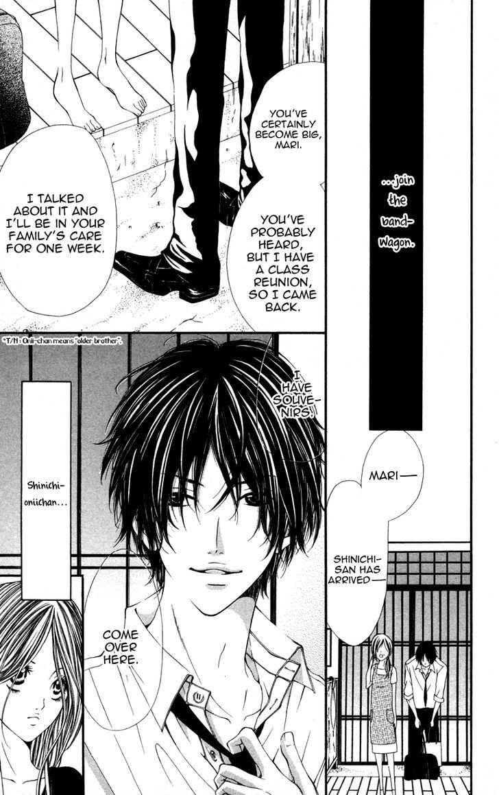 Read Honnou Honey Manga Online