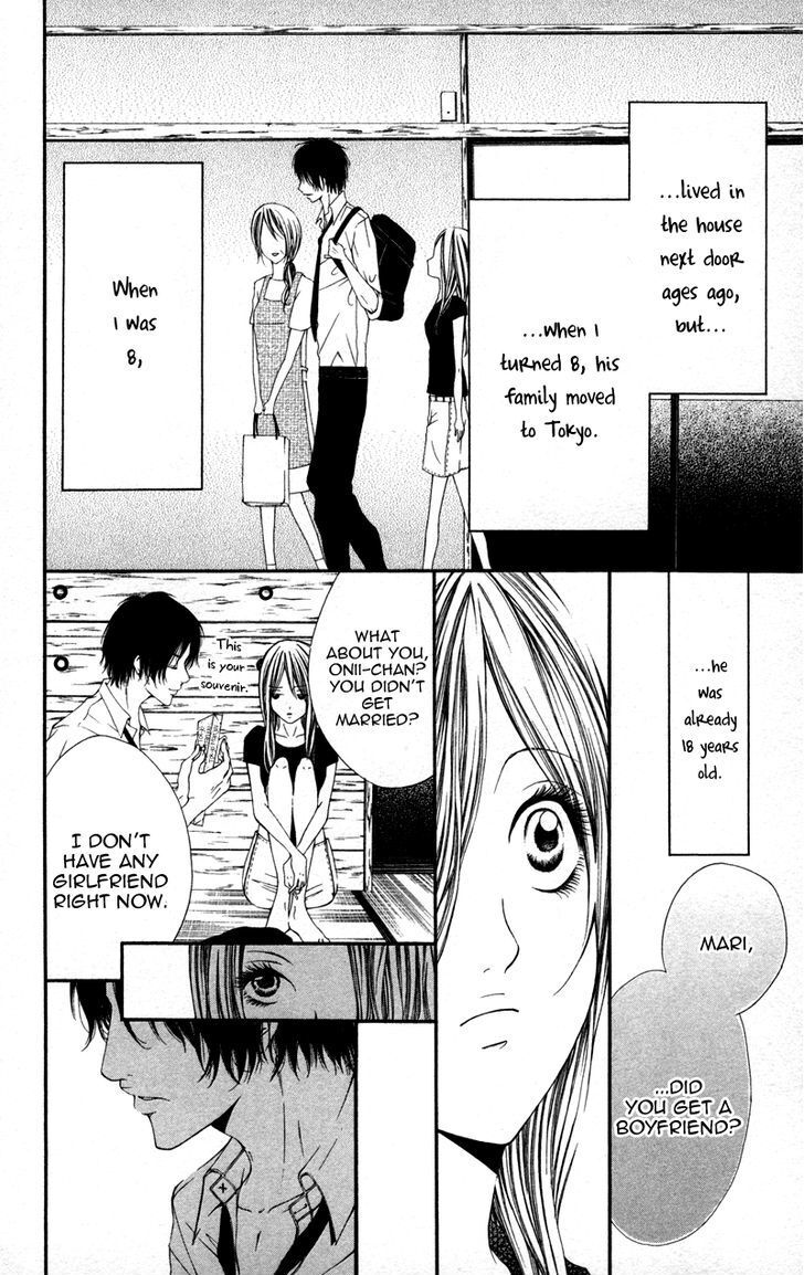 Read Honnou Honey Manga Online